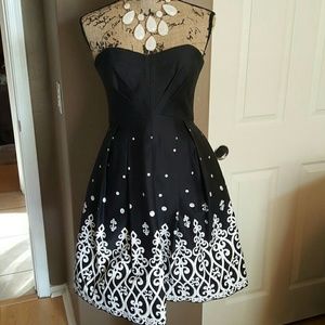 REDUCED White house black market dress